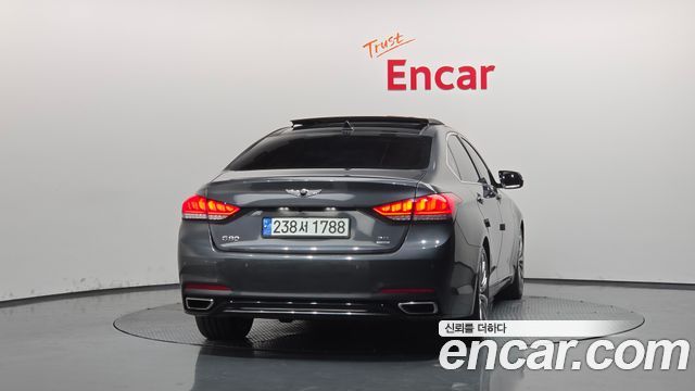 Genesis G80 2019 — photo 4