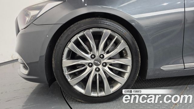 Genesis G80 2019 — photo 5