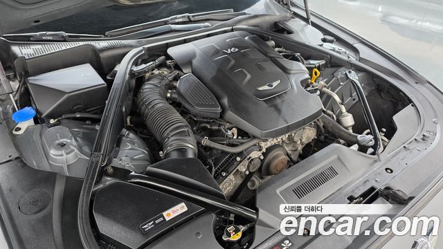 Genesis G80 2019 — photo 6