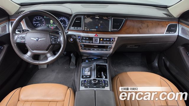 Genesis G80 2019 — photo 10