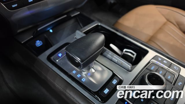 Genesis G80 2019 — photo 12