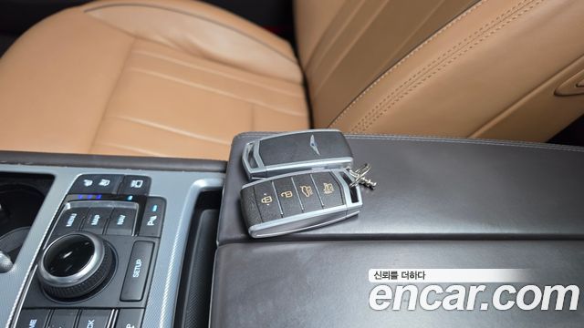 Genesis G80 2019 — photo 22