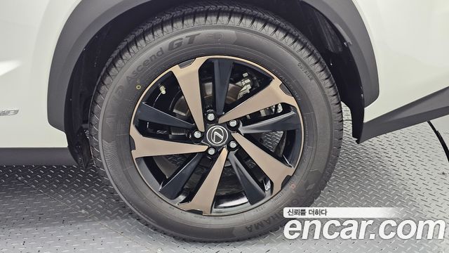 Lexus NX 2019 — photo 7