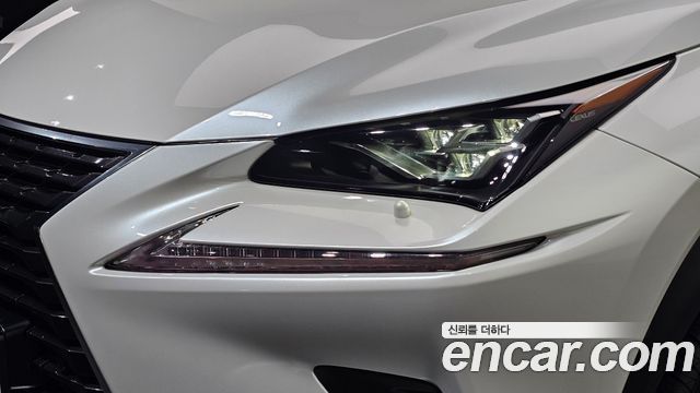 Lexus NX 2019 — photo 8