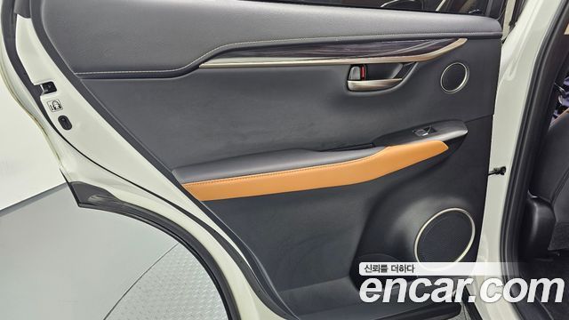 Lexus NX 2019 — photo 15