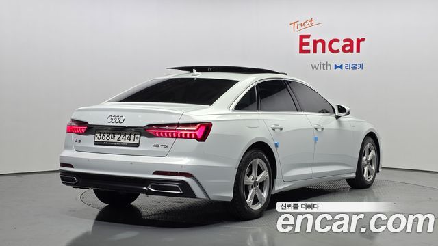 Audi A6 2020 — photo 2