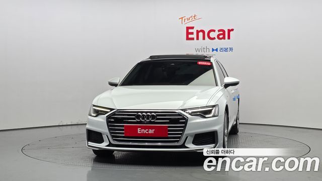 Audi A6 2020 — photo 3