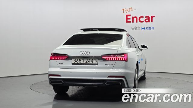 Audi A6 2020 — photo 4