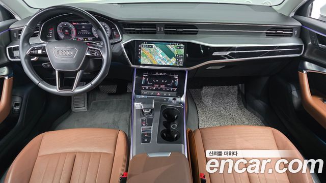 Audi A6 2020 — photo 10