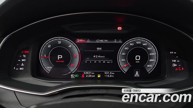Audi A6 2020 — photo 11