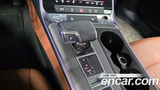 Audi A6 2020 — photo 12