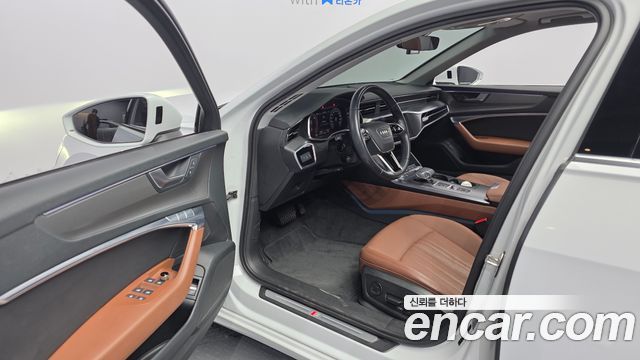 Audi A6 2020 — photo 13