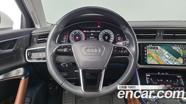 Audi A6 2020 — photo 19