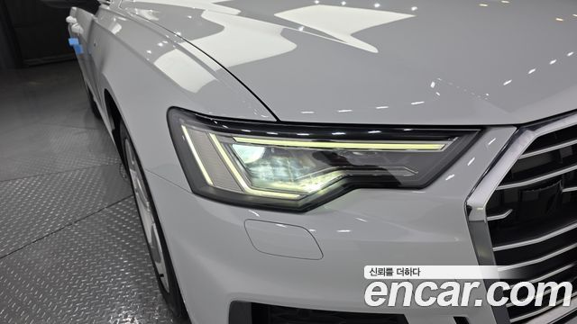 Audi A6 2020 — photo 8