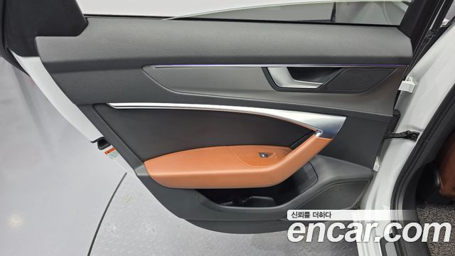 Audi A6 2020 — photo 15
