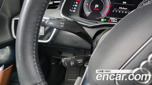 Audi A6 2020 — photo 32