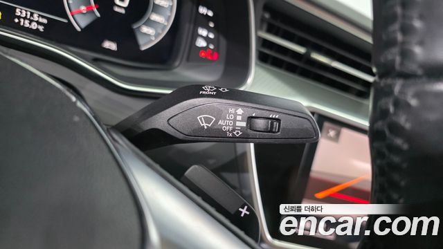 Audi A6 2020 — photo 33