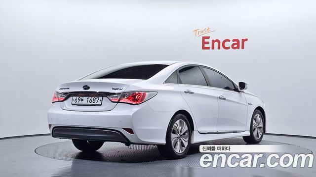 Hyundai Sonata 2014 — photo 2
