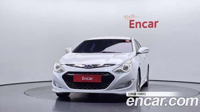 Hyundai Sonata 2014 — photo 3