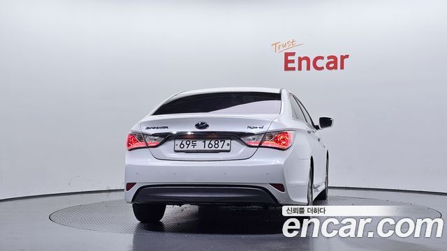 Hyundai Sonata 2014 — photo 4