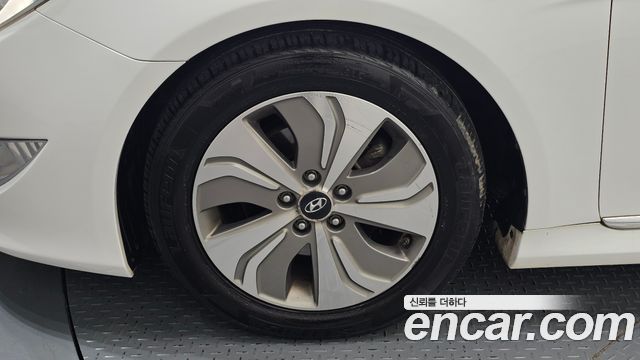 Hyundai Sonata 2014 — photo 5