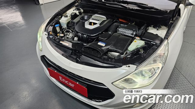 Hyundai Sonata 2014 — photo 6