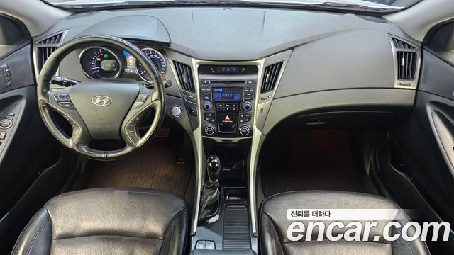 Hyundai Sonata 2014 — photo 7