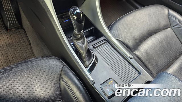 Hyundai Sonata 2014 — photo 9