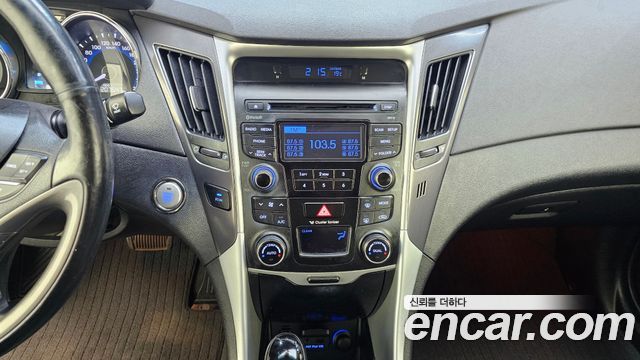 Hyundai Sonata 2014 — photo 14