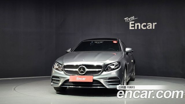 Mercedes-Benz E-Class 2017 — photo 3