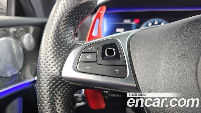 Mercedes-Benz E-Class 2017 — photo 31