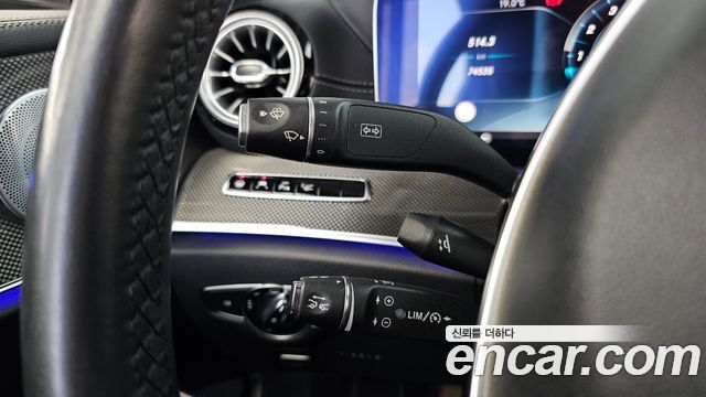Mercedes-Benz E-Class 2017 — photo 34