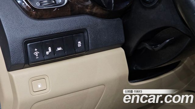 Kia Canival 2019 — photo 19