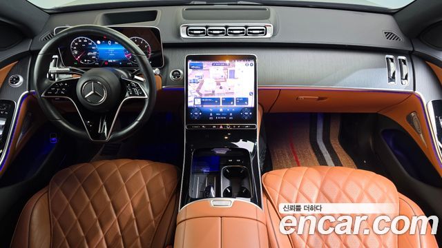 Mercedes-Benz S-Class 2022 — photo 7
