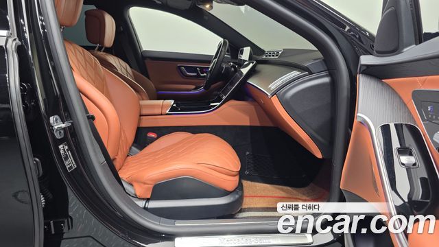 Mercedes-Benz S-Class 2022 — photo 11
