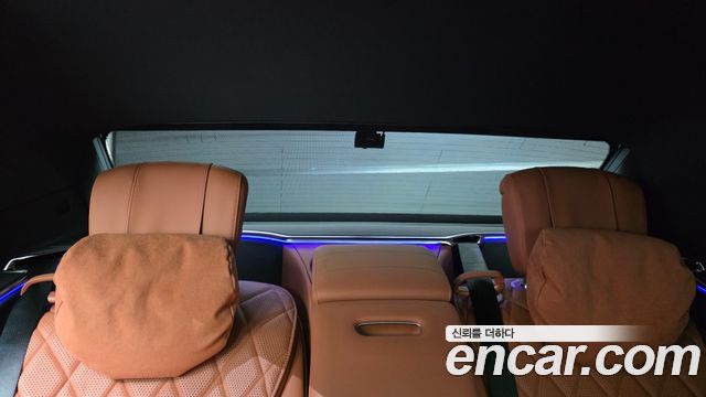 Mercedes-Benz S-Class 2022 — photo 18
