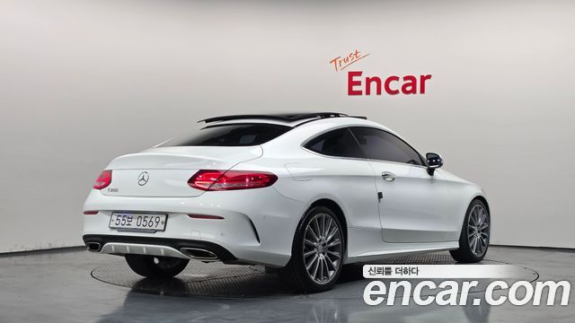 Mercedes-Benz C-Class 2016 — photo 2