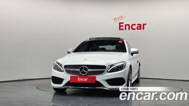 Mercedes-Benz C-Class 2016 — photo 3