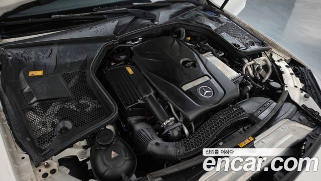 Mercedes-Benz C-Class 2016 — photo 6