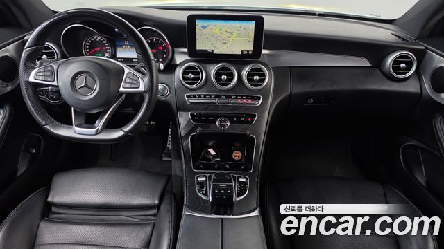 Mercedes-Benz C-Class 2016 — photo 7