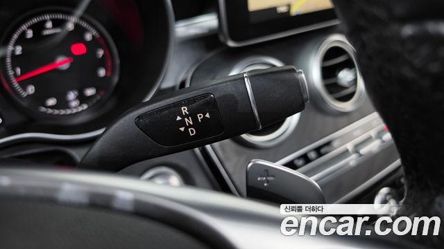 Mercedes-Benz C-Class 2016 — photo 9