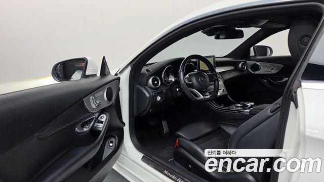 Mercedes-Benz C-Class 2016 — photo 10