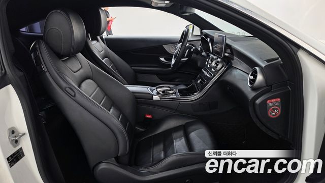Mercedes-Benz C-Class 2016 — photo 11