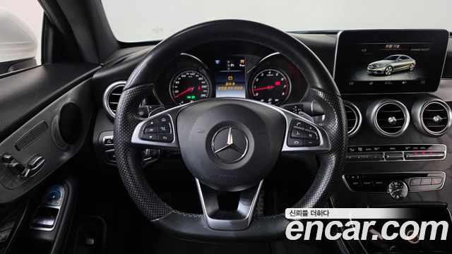 Mercedes-Benz C-Class 2016 — photo 13
