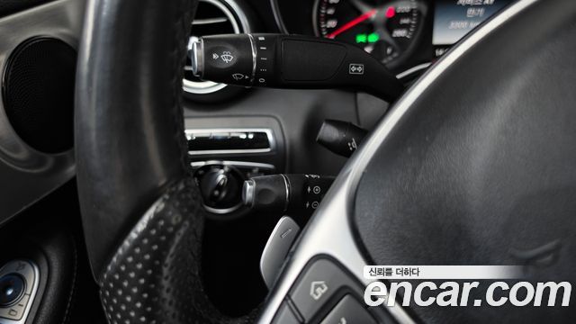 Mercedes-Benz C-Class 2016 — photo 17