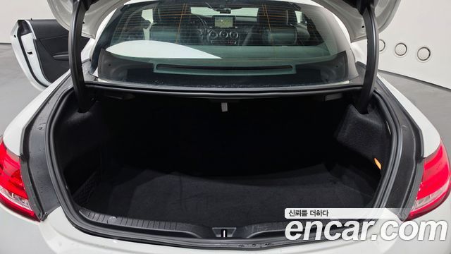 Mercedes-Benz C-Class 2016 — photo 20