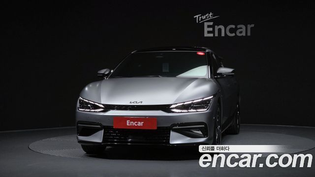 Kia EV6 2022 — photo 3