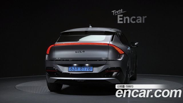 Kia EV6 2022 — photo 4