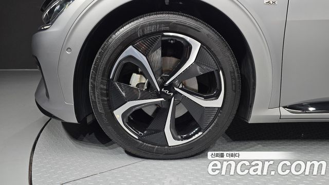 Kia EV6 2022 — photo 5