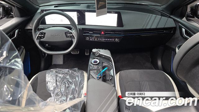 Kia EV6 2022 — photo 10
